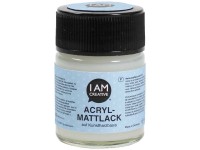 Schutzlack Acryl matt 50 ml