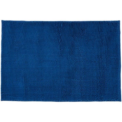 Diaqua® Badteppich Shania Blau 60 x 90 cm
