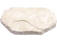 Kann Trittplatte Nativa Natursteinoptik Kalksteinfarben