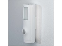 Ledvance Luce not. LED Nightlux Torch White Bianco fred. Sens. mov. giorno-notte