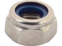 Nutmutter M5 Stahl Feuerverzinkt 15 Stk.