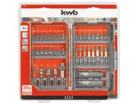 kwb Bitbox Impact L-Box 39-tlg.