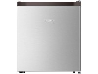 Severin Standkühlschrank KB8878 Edelstahl Kunststoff Silber 45 l