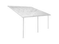 Terrassenüberdachung Feria (HxBxT) 260 - 305 x 425 x 387 cm