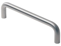 Griff 901 LA 128 mm Edelstahl
