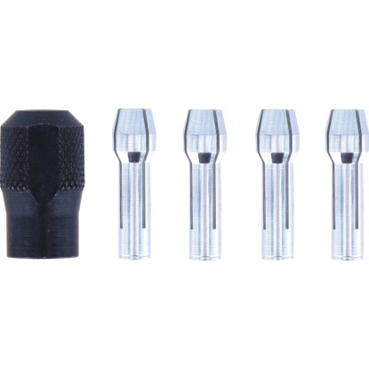 Dremel Set pinze serraggio  3,2 mm dado serraggio 4485