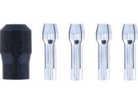 Dremel Spannzangen-Set 3,2 mm mit Spannmutter 4485 Dremel Spannzangen-Set 3,2 mm mit Spannmutter 4485