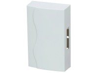 Heidemann Gong mechanisch Zweiklang Wave-Weiss 230 V