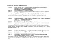 Marmoran Aufziehputz Innen 1,5 mm / 15 kg