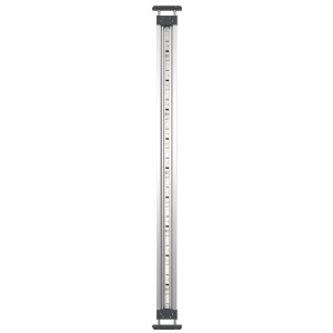 Oase LED-Set Highline Premium 300 pour aquariums, lampe LED argentée avec support.