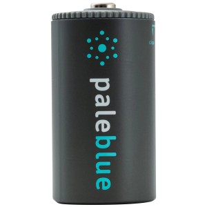 Pale Blue Batteria D, USB-C, 1.5 V, confezione da 2. Batteria ricaricabile.