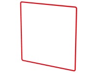 Designprofil Modino Priamos Rot