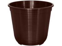Blumentopf Standard Braun Ø 35,5 cm / Höhe 31,5 cm