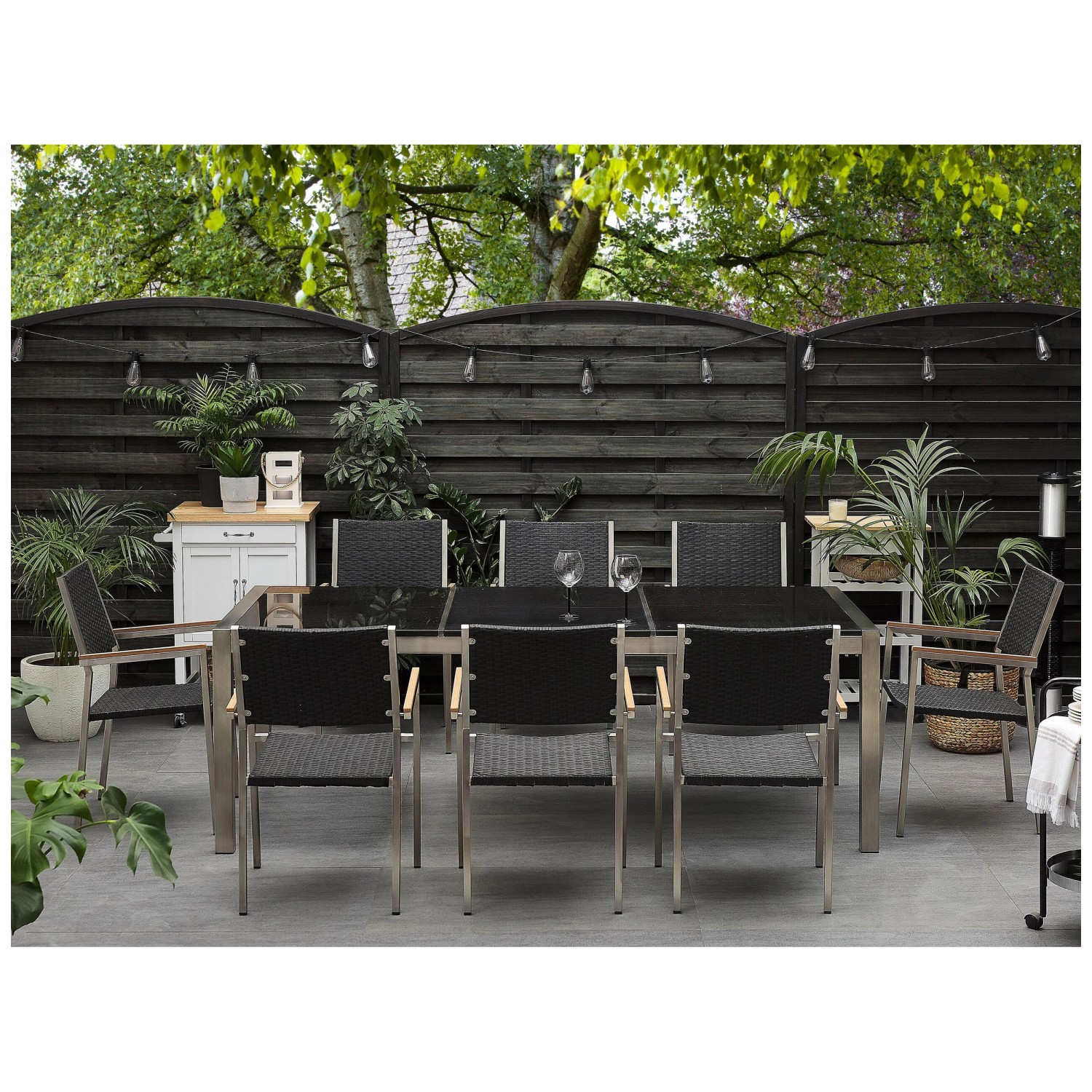 Poltrone Divani Giardino Obi Obi Poltrone Giardino OBI Set Da