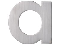 Alpertec Hausnummer Kleinbuchstabe a