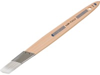 LUX-TOOLS Schrägpinsel 25 mm