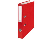 Raccoglitore Rosso DIN A4 / larghezza 5 cm