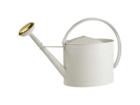 Videx Garden Metall-Giesskanne Mary Gold-Weiss 7,5 l