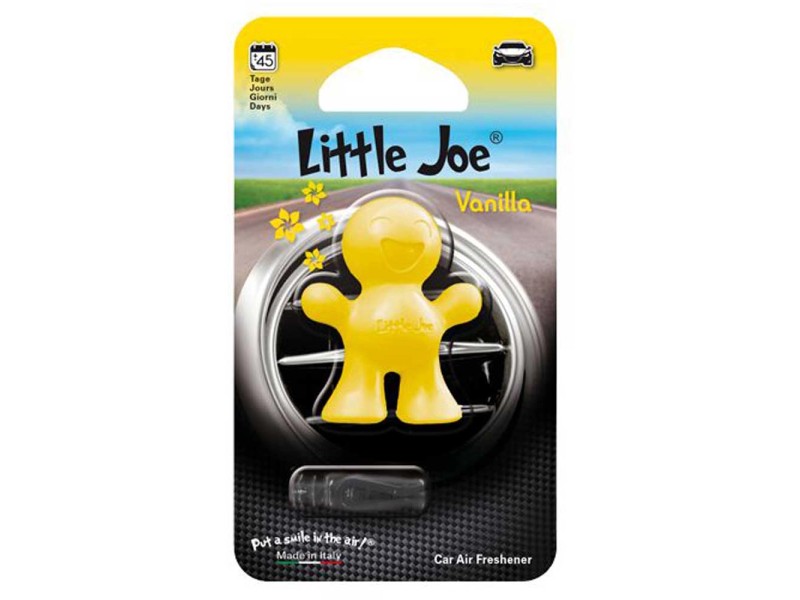 Little Joe Lufterfrischer, Duft: New Car 088282 bei www.officeb2b