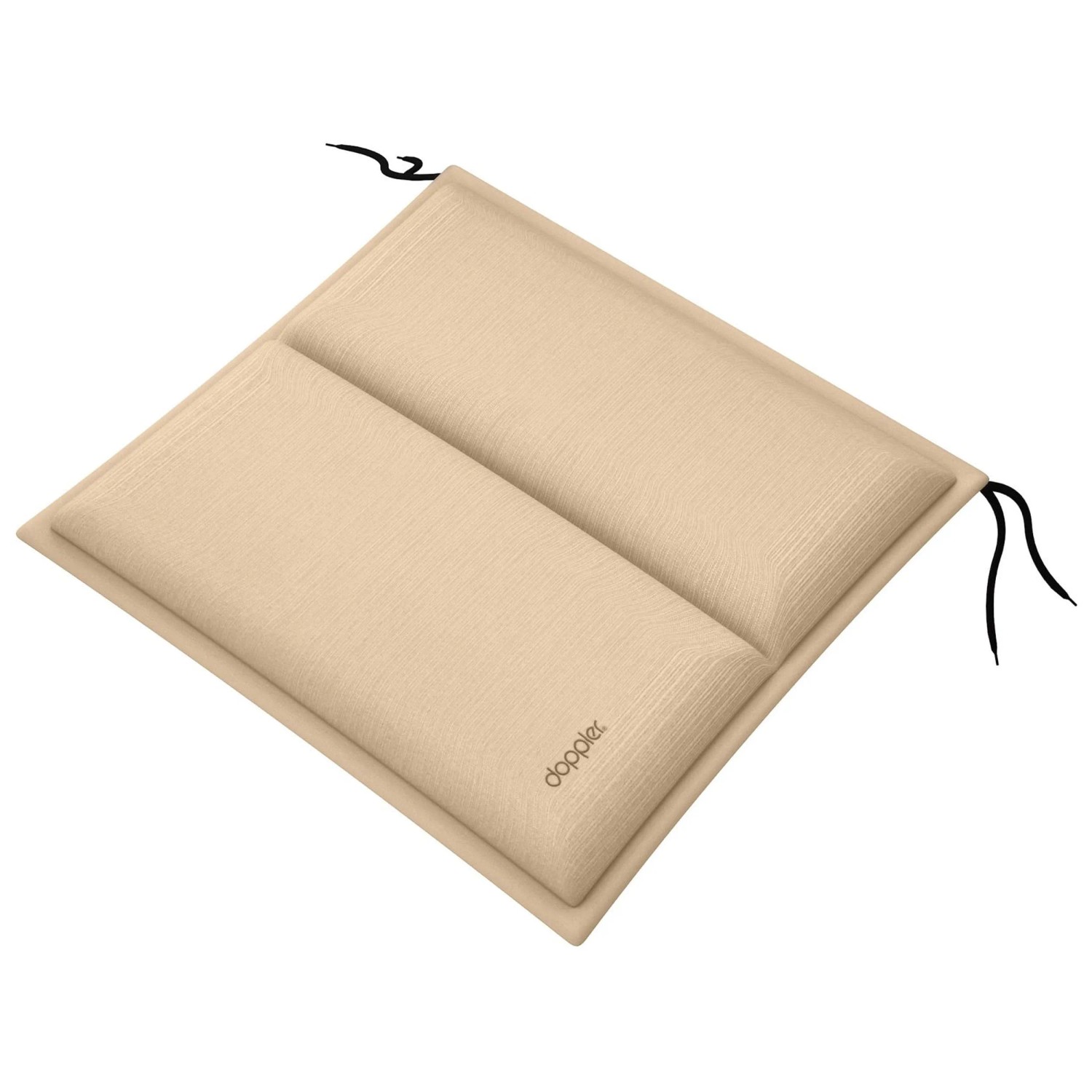 Doppler Softkissen Living D.3954 gemustert Grün 38 x 38 cm / Stärke 8 cm kaufen bei OBI