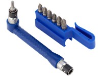 LUX Winkelschrauber-Satz Classic 8-tlg.