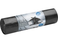 Abfallsack Schwarz 7 Stück 240 l