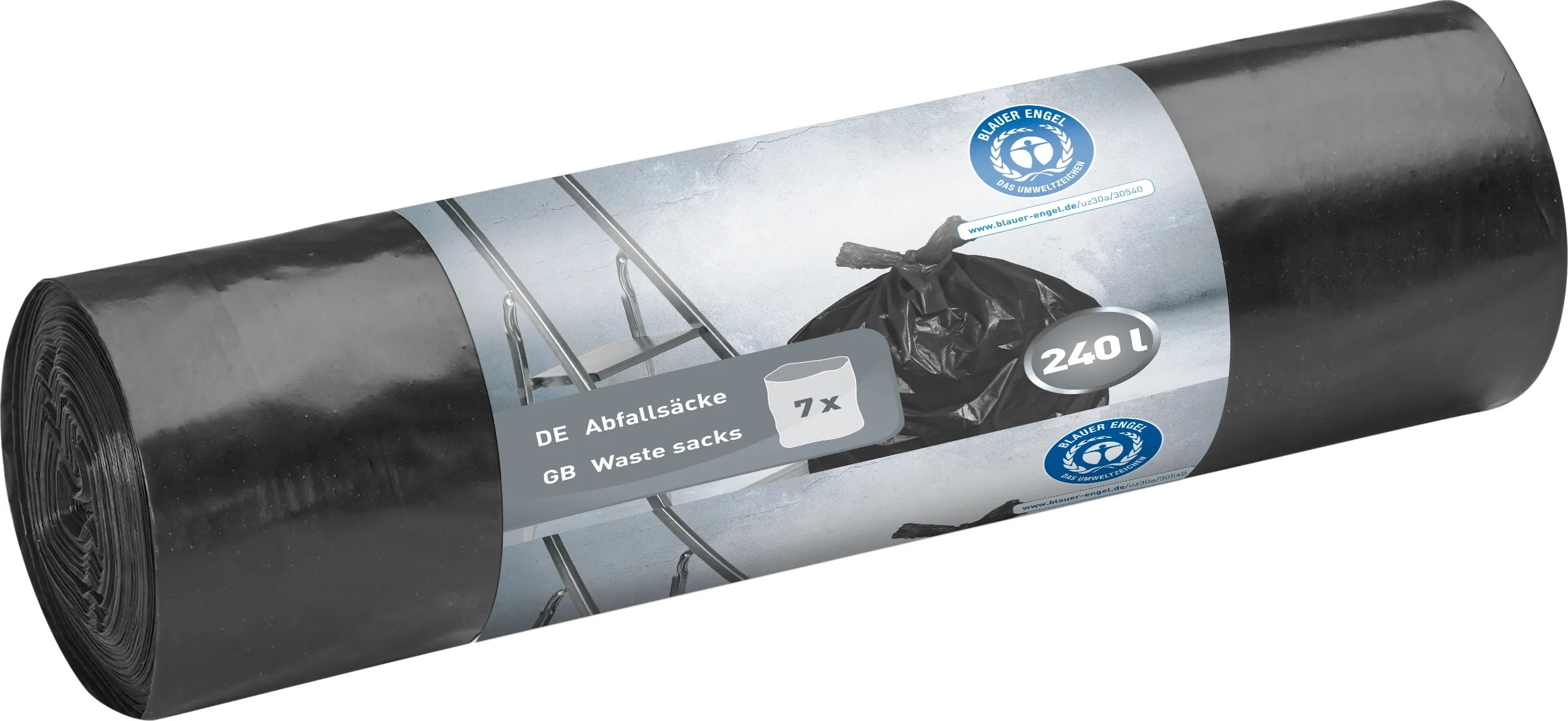 Amazon Sac Poubelle 240l Sac Poubelle En Allemand Sac Poubelle