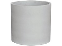 Pflanztopf Hellgrau Ø 32 cm / Höhe 31 cm