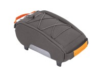 Racktime Gepäckträgertasche Yoshi 2.0 Anthrazit 5,5 l