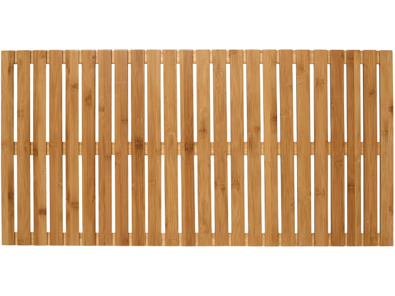 Pedana Doccia Wenko 55x55 Cm - Tappetino Antiscivolo Per Bagno, Piscina E Sauna