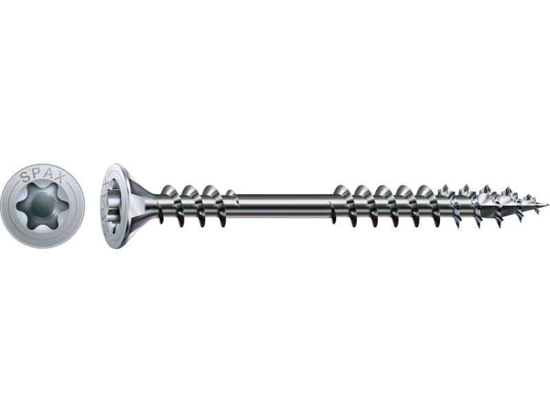 Spax Verlegeschraube 4 5 X 60 Mm 150 Stk Kaufen Bei OBI