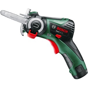 Sega a batteria Bosch EasyCut 12 con tecnologia NanoBlade, batteria 12V inclusa.