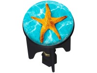 Waschbeckenstöpsel Pluggy Tonga Ø 3,9 x 6,5 cm