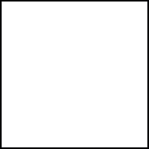 Persiana in alluminio bianca Gardinia, 160x175 cm, per privacy e protezione solare.
