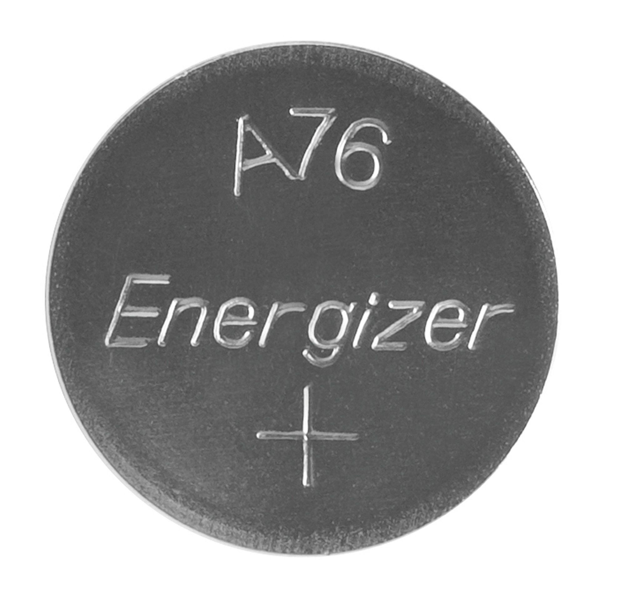 Energizer Pile bouton A76 alcaline 1,5 V / 2 pcs