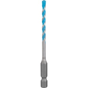 Foret universel Bosch Expert Hex-9 Multi Construction, Ø 4 mm, avec queue hexagonale.