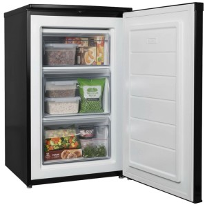 Kibernetik Congélateur GS92C Noir 87 l