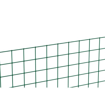 Schweissgitter verzinkt 5 m x 1 m Grün