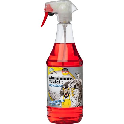 Detergente per cerchioni in alluminio 1 l