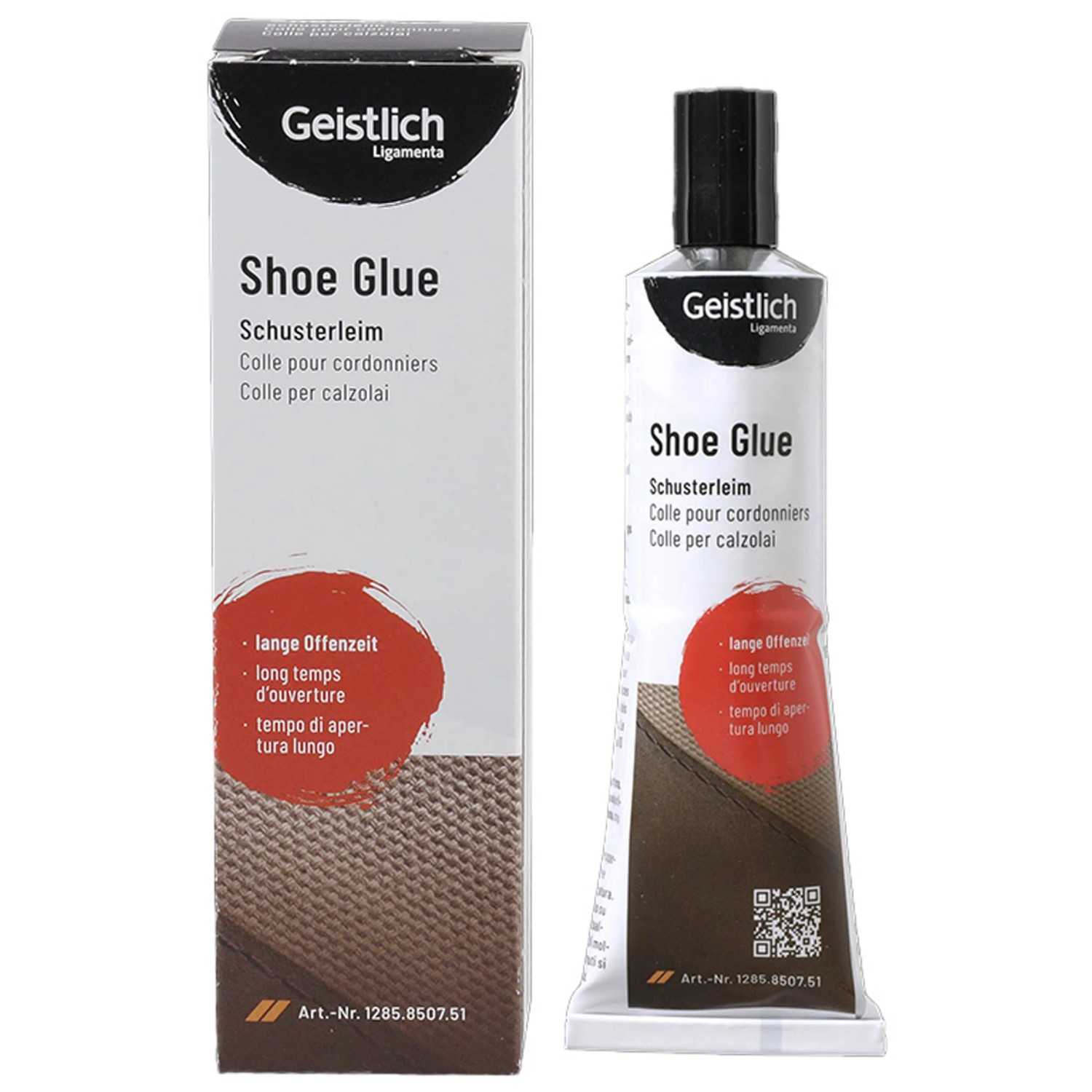 Geistlich Schusterleim Shoe Glue Transparent 42 g kaufen bei OBI