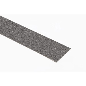 Bordo Kaindl, Granito Antracite, 65 cm, per piani di lavoro.