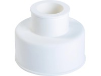 LUX Anschlussmanschette gerade Ø 28 mm