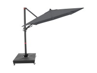 Doppler Pendelschirm AX myZone D. 840 Anthrazit 210 x 210 / 8tlg.