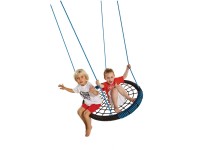 Pletscher Nestschaukel Birdy 2 oval verstellbar 83,5 x 108 cm