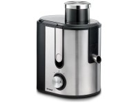 Trisa Entsafter Vital Juicer Edelstahl