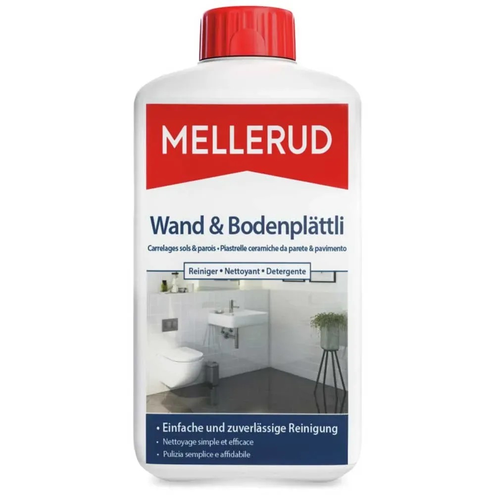 Detergente ad azione intensa per pietra e lastre 1 l