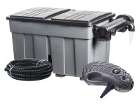 Heissner Profi-Durchlauffilter-Set 24000