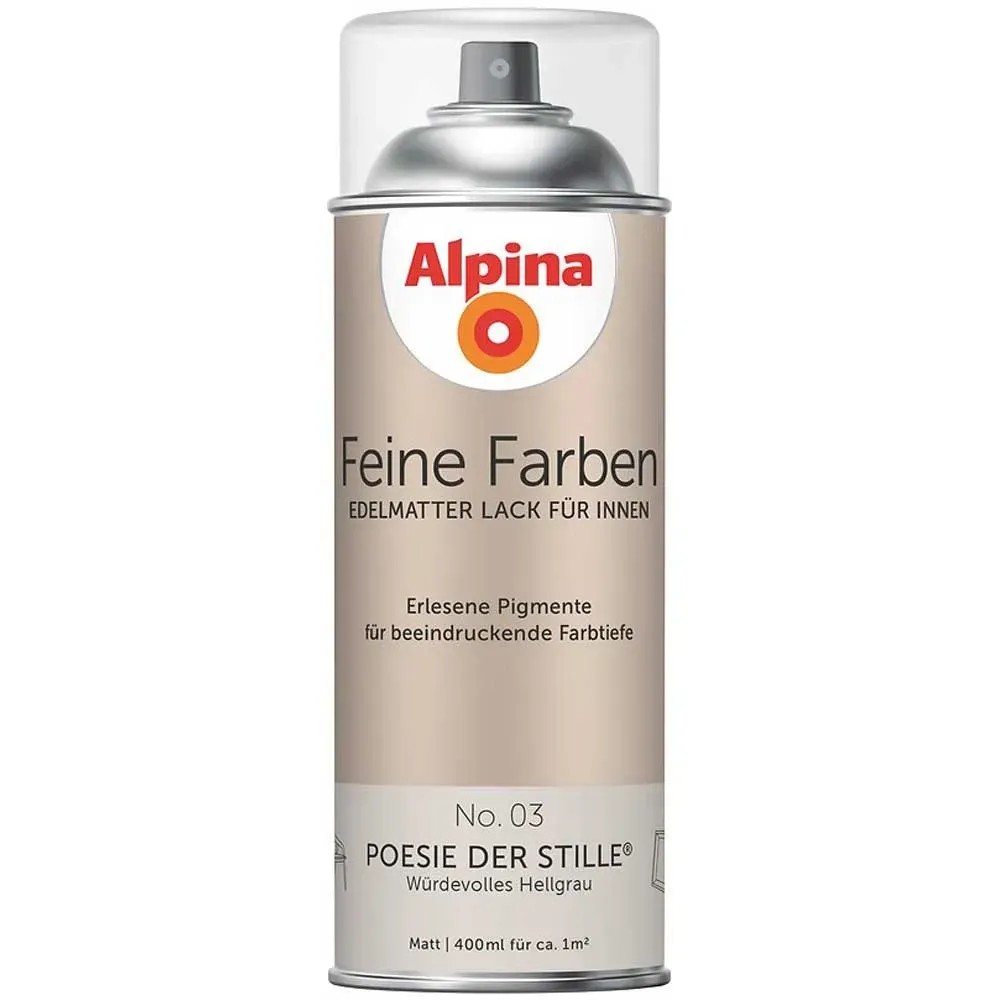Alpina Feine Farbe Poesie Der Stille
