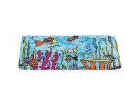 Wenko Badematte Ocean Life Rollin Art 45 x 70 cm Wenko Badematte Ocean Life Rollin Art 45 x 70 cm