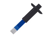 LUX Schlitzmeissel Comfort mit Handschutz